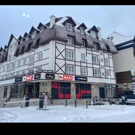 Apartman Kraljevi Cardaci Sadikovic Sa Garazom Kopaonik Esterno foto