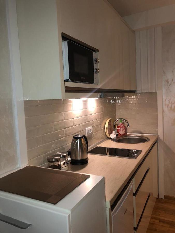 Apartman Kraljevi Cardaci Sadikovic Sa Garazom Kopaonik Esterno foto