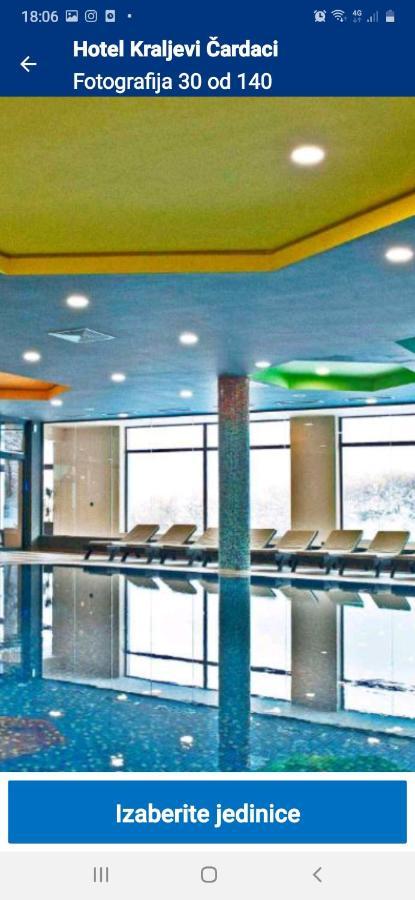 Apartman Kraljevi Cardaci Sadikovic Sa Garazom Kopaonik Esterno foto