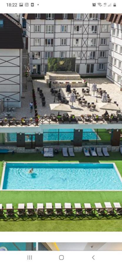Apartman Kraljevi Cardaci Sadikovic Sa Garazom Kopaonik Esterno foto