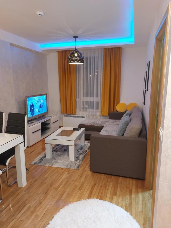 Apartman Kraljevi Cardaci Sadikovic Sa Garazom Kopaonik Esterno foto