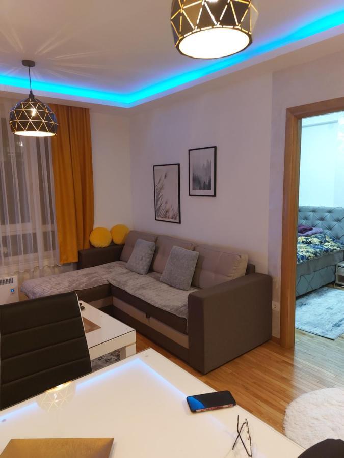 Apartman Kraljevi Cardaci Sadikovic Sa Garazom Kopaonik Esterno foto