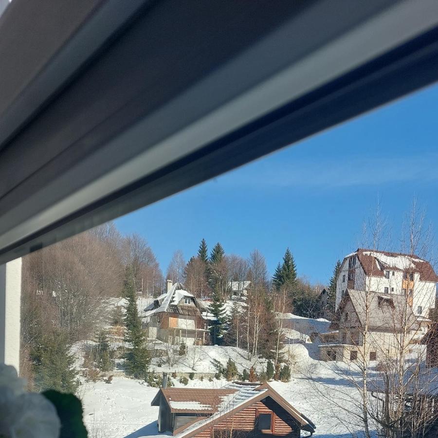 Apartman Kraljevi Cardaci Sadikovic Sa Garazom Kopaonik Esterno foto