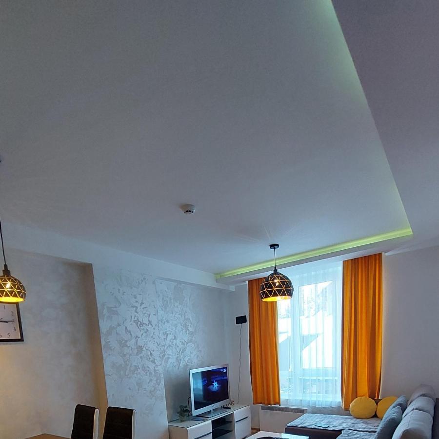 Apartman Kraljevi Cardaci Sadikovic Sa Garazom Kopaonik Esterno foto